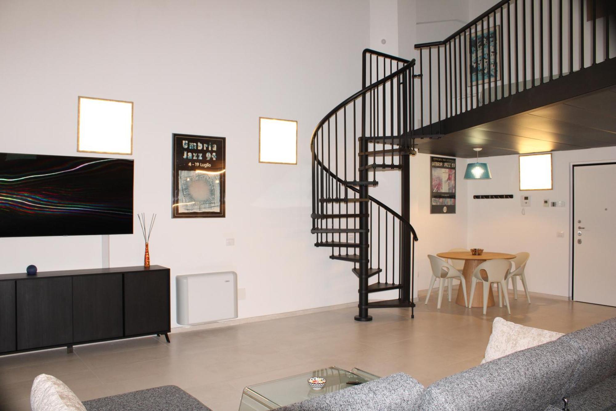 Milan Space Loft - Apartment Close To M5 Subway - Free Parking - Sky & Netflix Tv Exterior photo