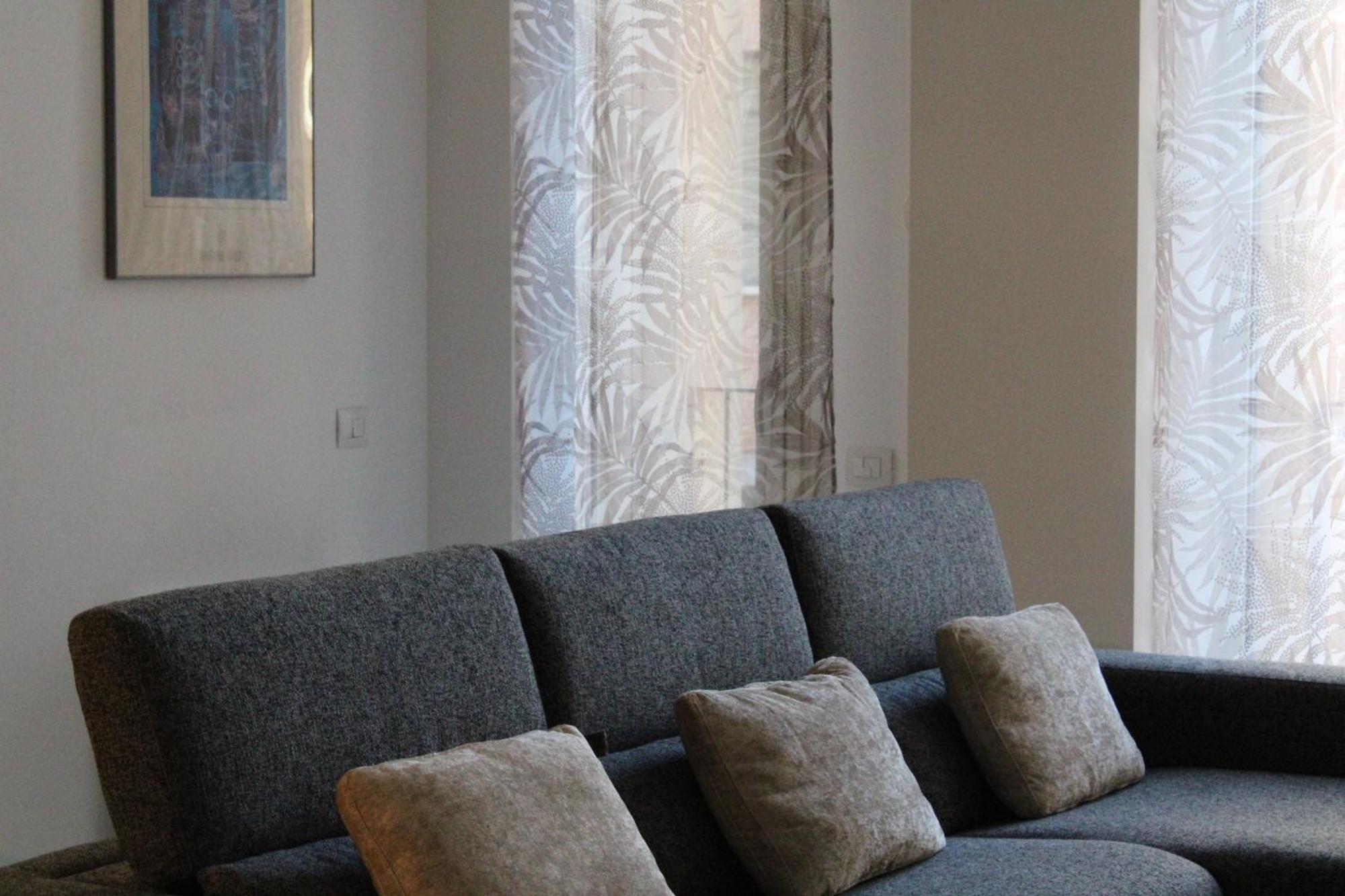 Milan Space Loft - Apartment Close To M5 Subway - Free Parking - Sky & Netflix Tv Exterior photo